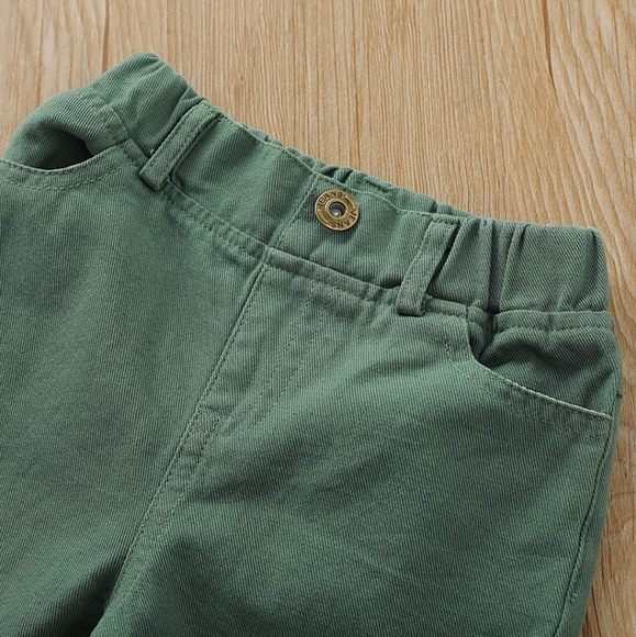 ⭐HP⭐ Floral Top & Distressed Pants Cute 2pc Outfit - Picture 5 of 7